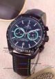 Perfect Replica Omega Speedmaster Racing Black Steel Case Watch (2)_th.jpg